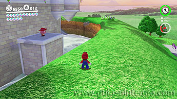 Super Mario Odyssey