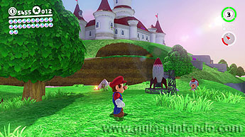 Super Mario Odyssey