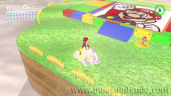 Super Mario Odyssey