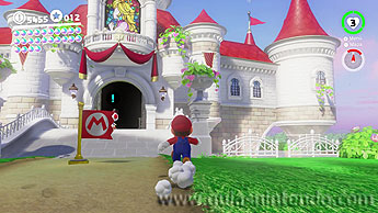 Super Mario Odyssey