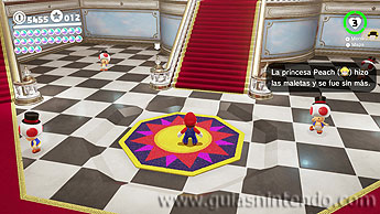 Super Mario Odyssey