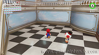 Super Mario Odyssey