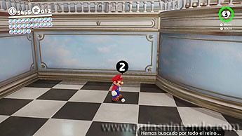 Super Mario Odyssey