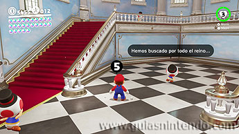 Super Mario Odyssey