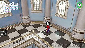 Super Mario Odyssey