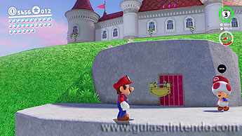 Super Mario Odyssey