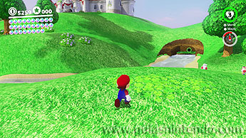 Super Mario Odyssey