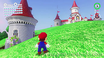 Super Mario Odyssey