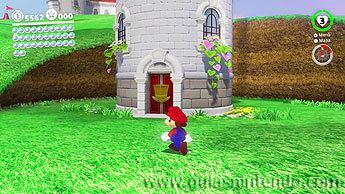 Super Mario Odyssey