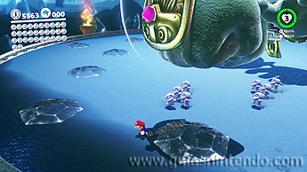 Super Mario Odyssey