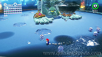 Super Mario Odyssey