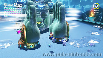 Super Mario Odyssey