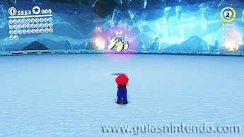 Super Mario Odyssey