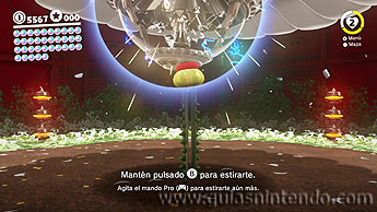 Super Mario Odyssey