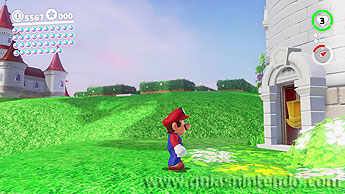 Super Mario Odyssey