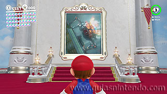 Super Mario Odyssey