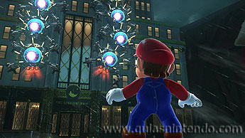Super Mario Odyssey
