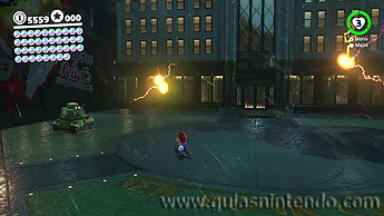 Super Mario Odyssey