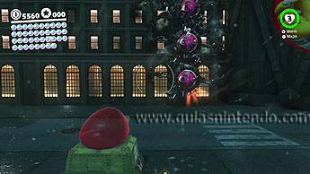 Super Mario Odyssey