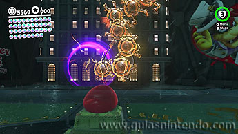 Super Mario Odyssey