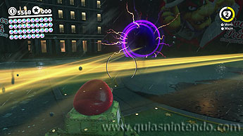 Super Mario Odyssey