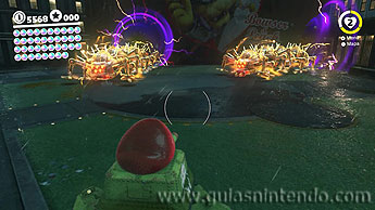 Super Mario Odyssey