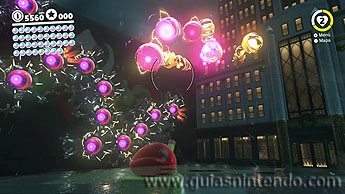 Super Mario Odyssey