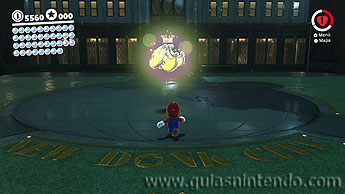Super Mario Odyssey