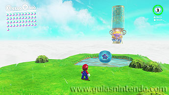 Super Mario Odyssey