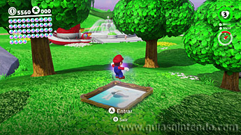Super Mario Odyssey