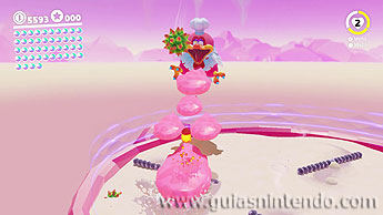 Super Mario Odyssey