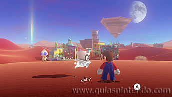 Super Mario Odyssey