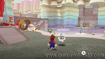 Super Mario Odyssey