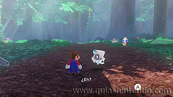 Super Mario Odyssey