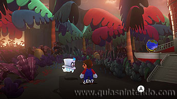 Super Mario Odyssey