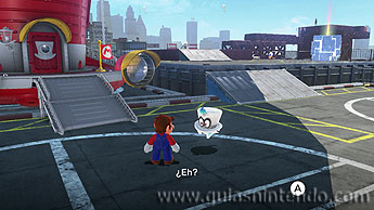 Super Mario Odyssey