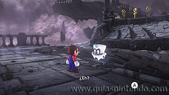 Super Mario Odyssey