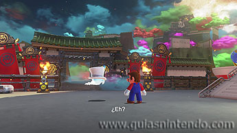 Super Mario Odyssey