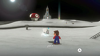Super Mario Odyssey
