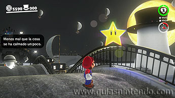 Super Mario Odyssey