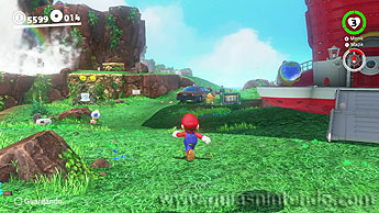 Super Mario Odyssey