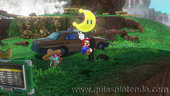 Super Mario Odyssey