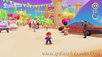Super Mario Odyssey