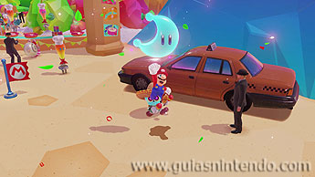 Super Mario Odyssey