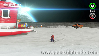 Super Mario Odyssey