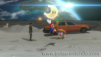 Super Mario Odyssey