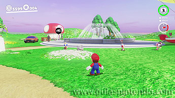 Super Mario Odyssey