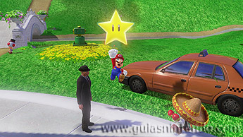Super Mario Odyssey