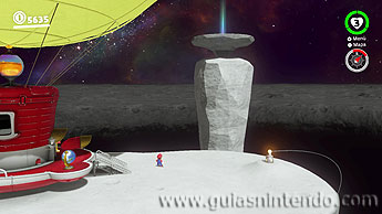Super Mario Odyssey