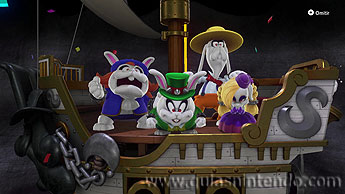 Super Mario Odyssey
